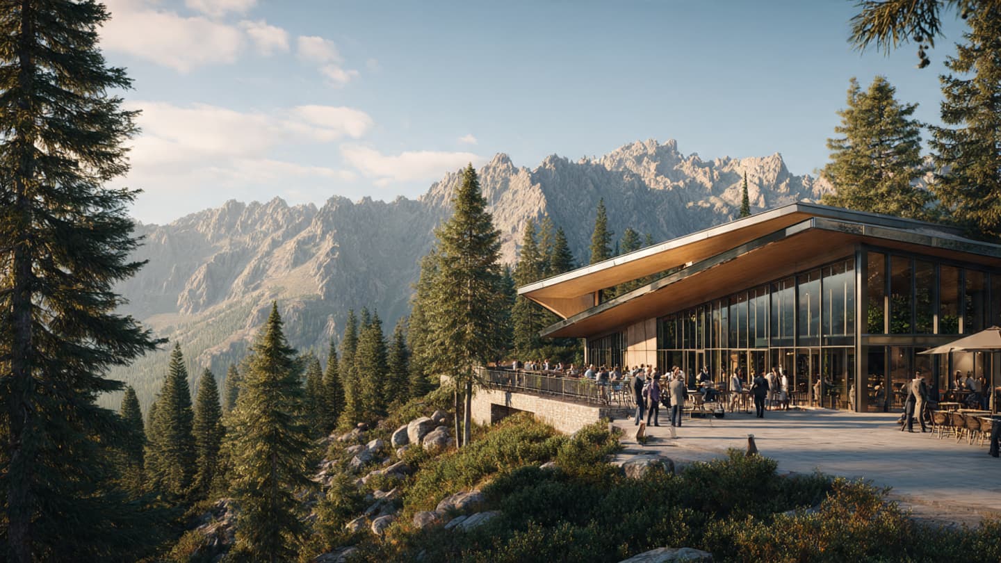 The Young Minds of the Balkan Peaks, A Gathering of Science in the High Clouds The Young Minds of the Balkan Peaks, A Gathering of Science in the High Clouds