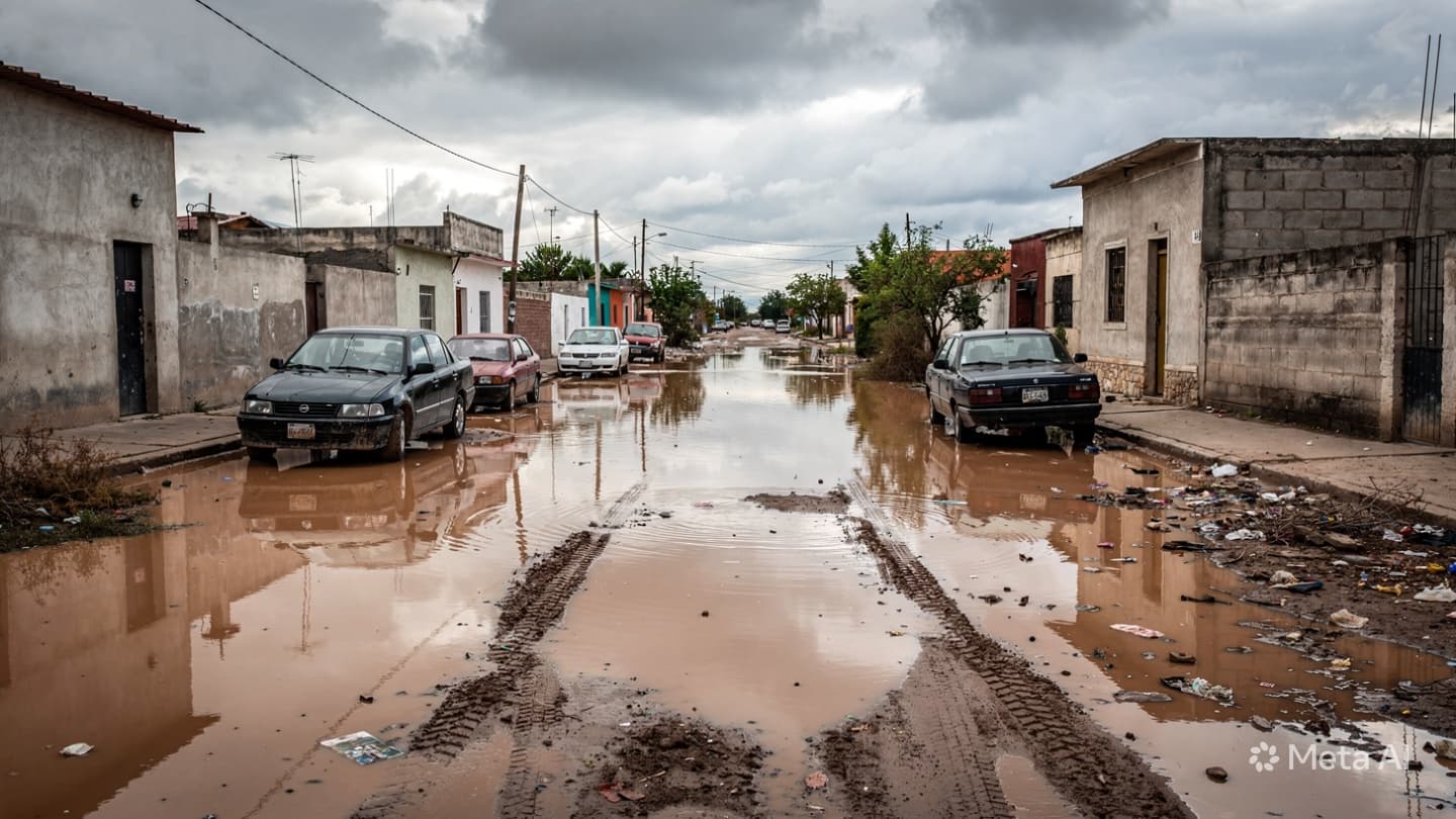 Western Mexico Flooding 2026: Two Missing as Flash Floods Devastate Communities Across Jalisco State Western Mexico Flooding 2026: Two Missing as Flash Floods Devastate Communities Across Jalisco State