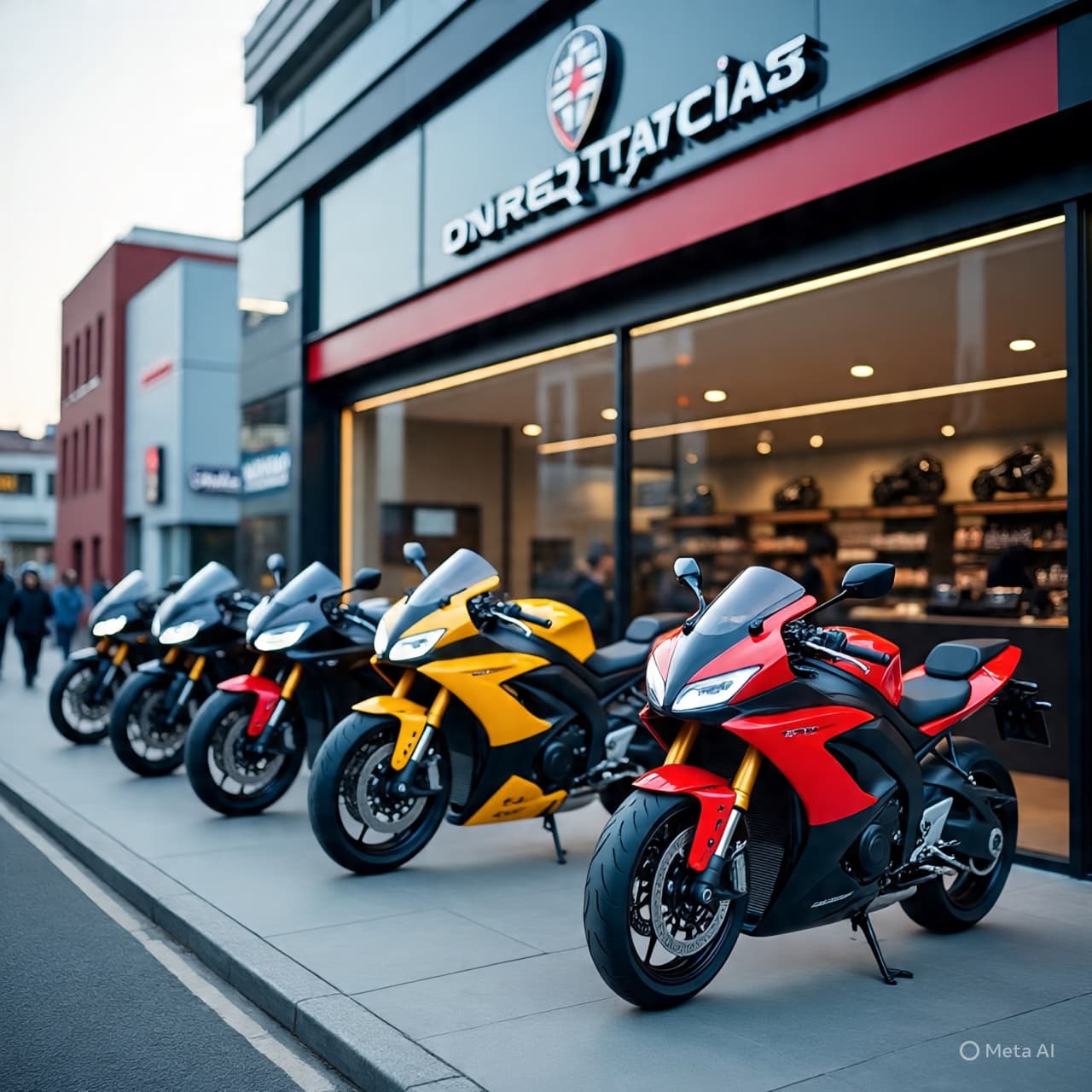 The Art of the Rebuild: How Bankruptcy May Pave a New Route for a Motorcycle Leader The Art of the Rebuild: How Bankruptcy May Pave a New Route for a Motorcycle Leader
