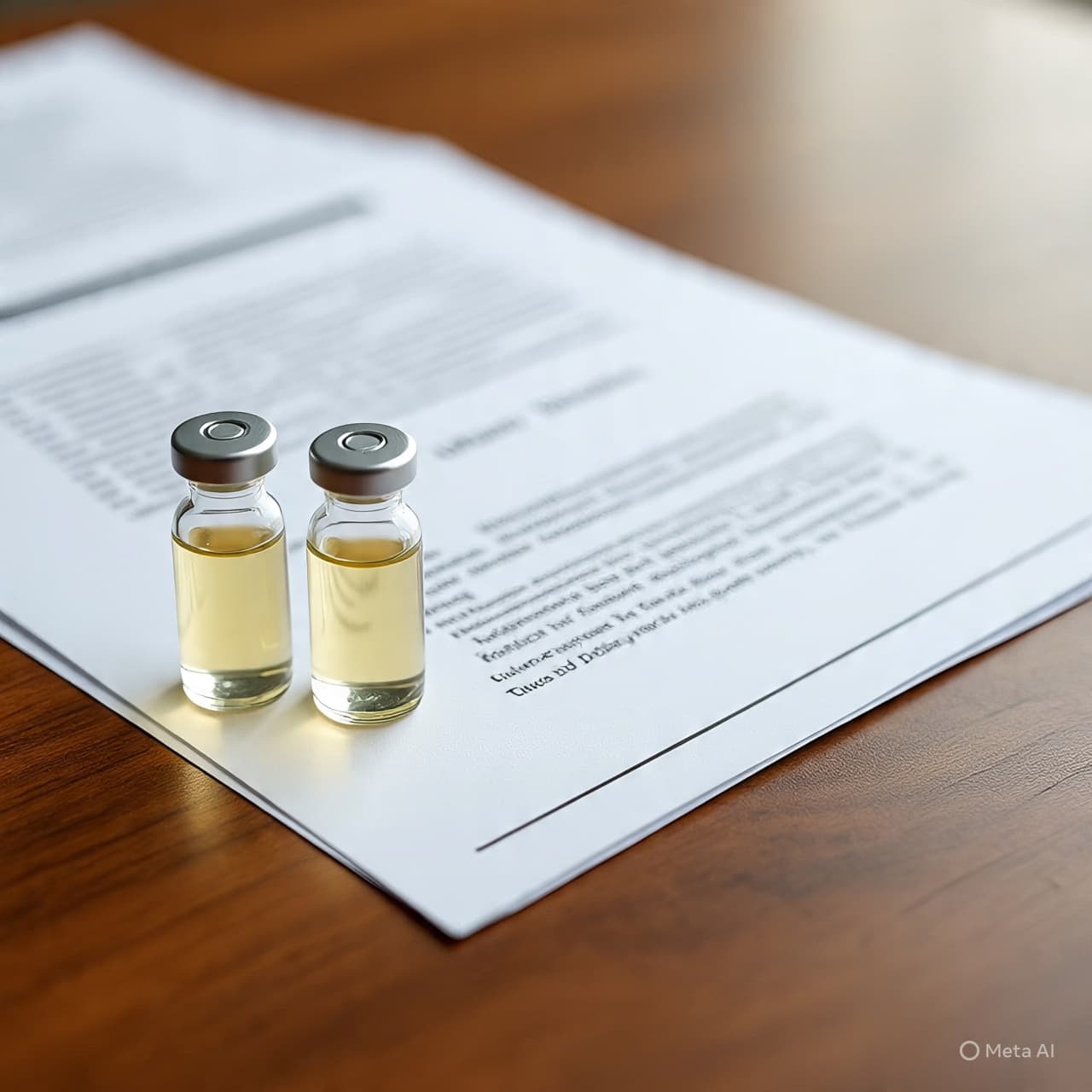 Between Trial and Threshold, a Vaccine Waits: Moderna and the FDA’s Quiet Turn Between Trial and Threshold, a Vaccine Waits: Moderna and the FDA’s Quiet Turn