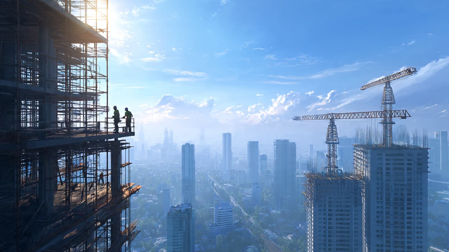 In Expanding Cities, Land Often Becomes a Measure of Public Possibility