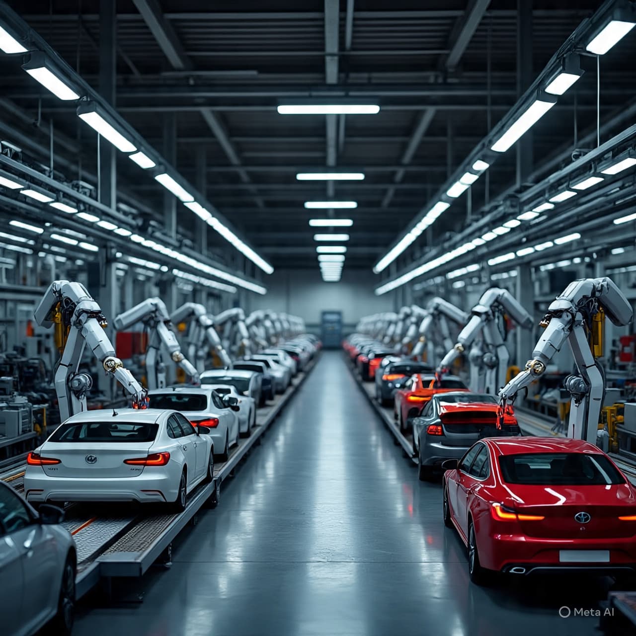 Engines of Promise: Toyota Bets $10 Billion on America’s Industrial Future Engines of Promise: Toyota Bets $10 Billion on America’s Industrial Future