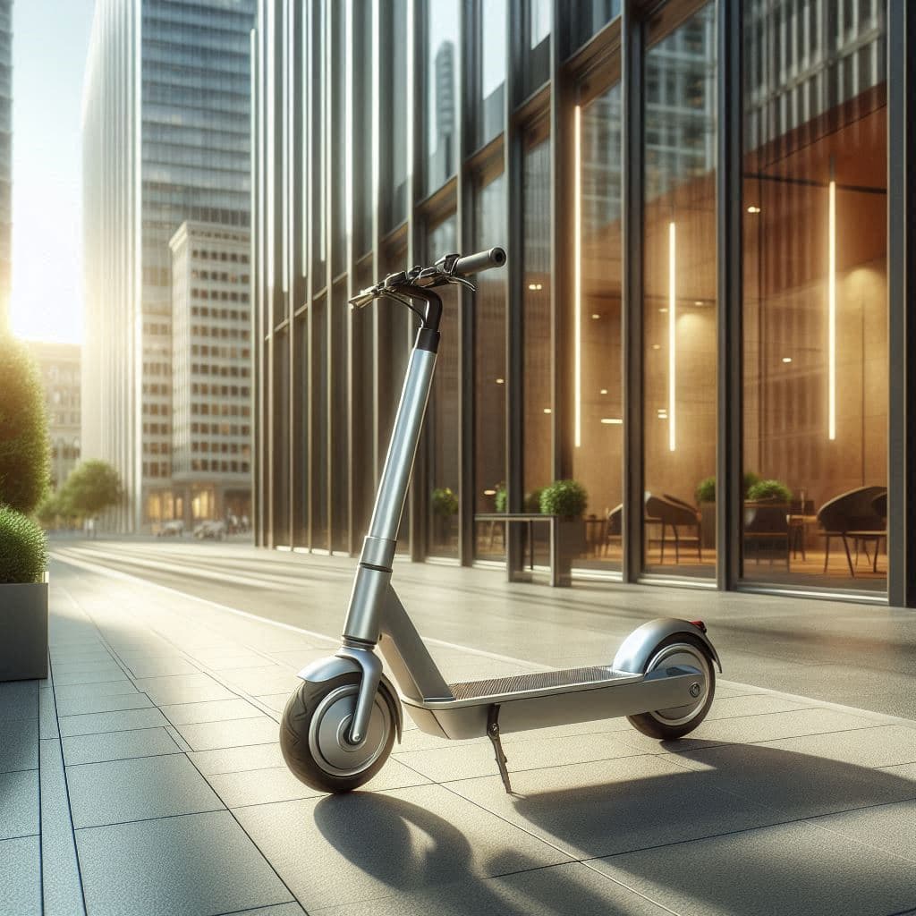 When Quiet Wheels Meet Busy Streets: The Arrival of the Zero LS1 Electric Scooter in Britain When Quiet Wheels Meet Busy Streets: The Arrival of the Zero LS1 Electric Scooter in Britain