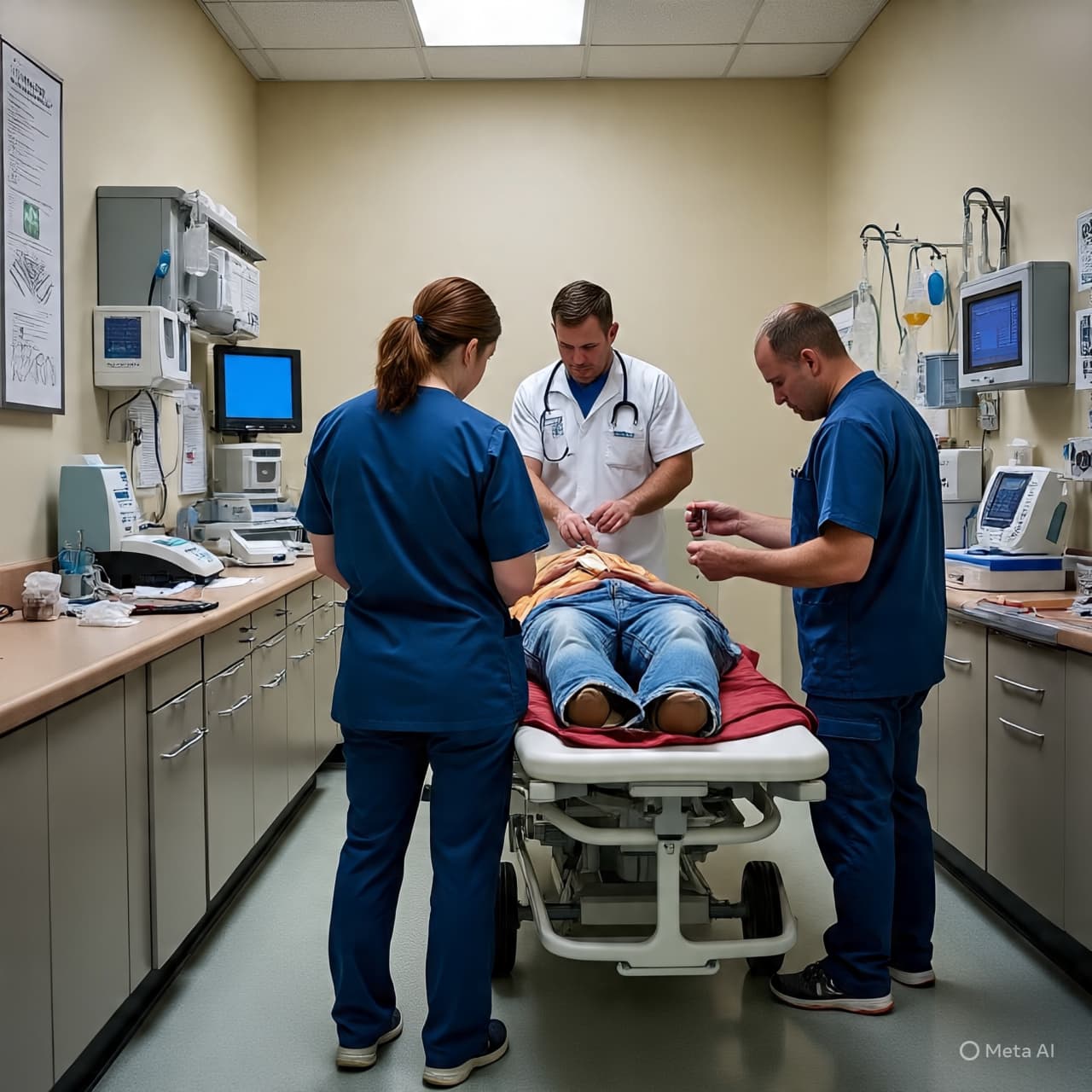 Between Convenience and Collision: A Hospital Counts the Cost of Two Wheels Between Convenience and Collision: A Hospital Counts the Cost of Two Wheels