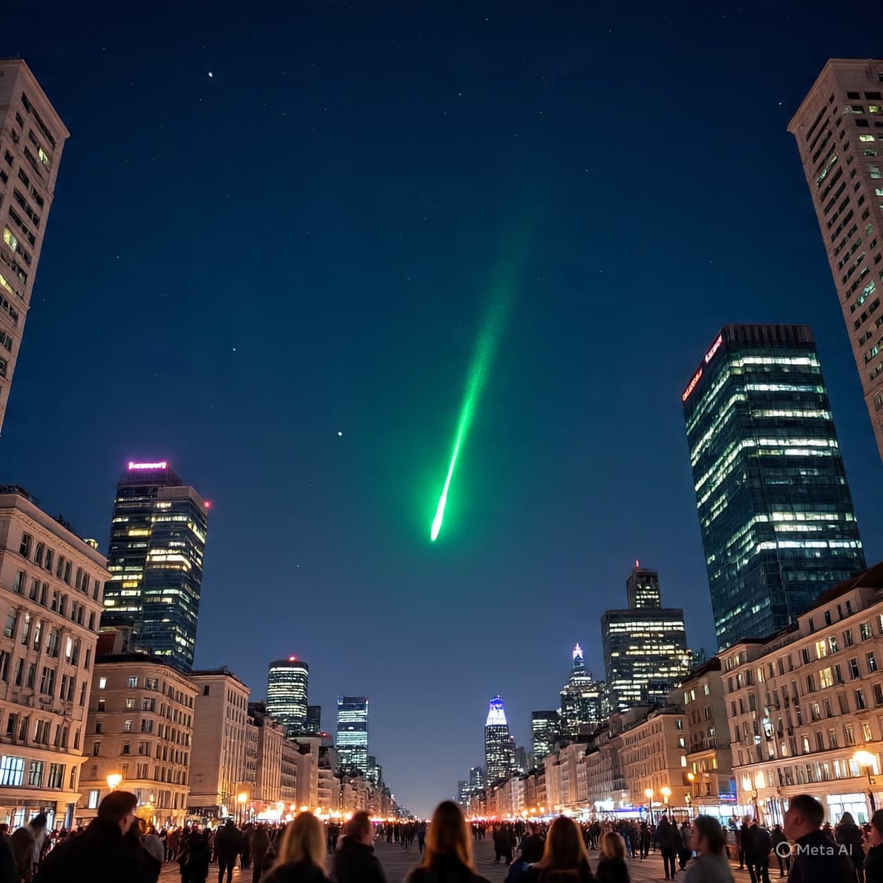 A Flash Across the Night: Why a Green Fireball Left Britain in Quiet Astonishment A Flash Across the Night: Why a Green Fireball Left Britain in Quiet Astonishment