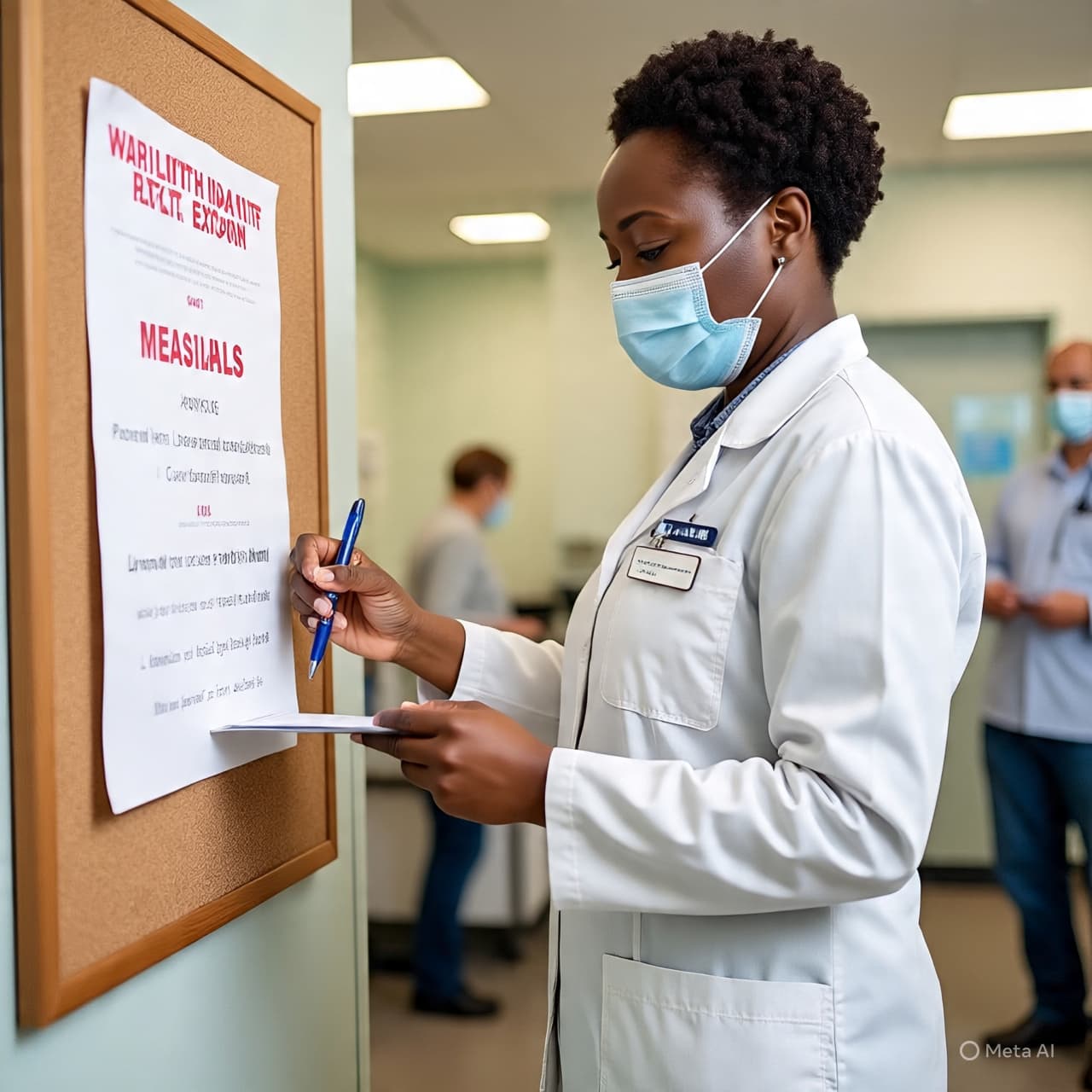 When a Preventable Illness Returns: The Quiet Spread of Measles When a Preventable Illness Returns: The Quiet Spread of Measles