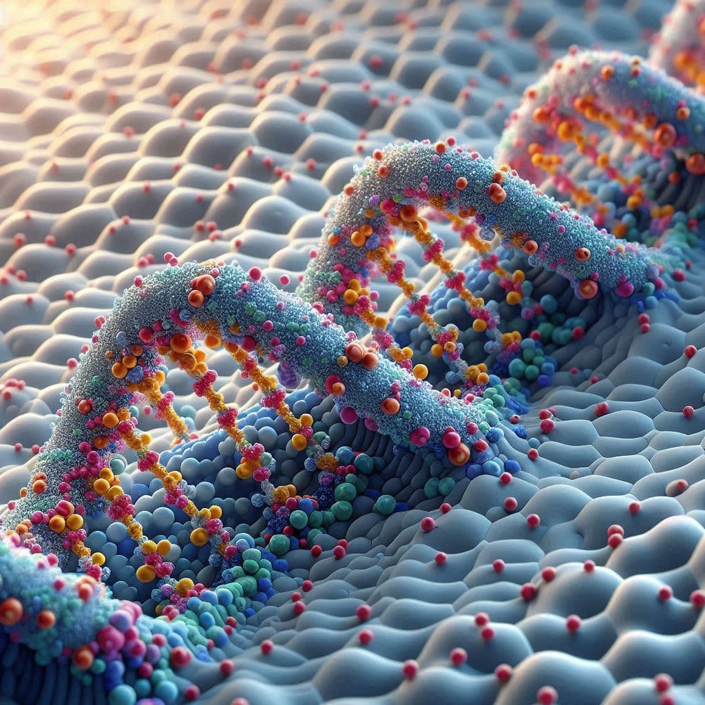 “In the Whisper of Molecules: How Scientists Learn to Listen to Genetic Faults” “In the Whisper of Molecules: How Scientists Learn to Listen to Genetic Faults”