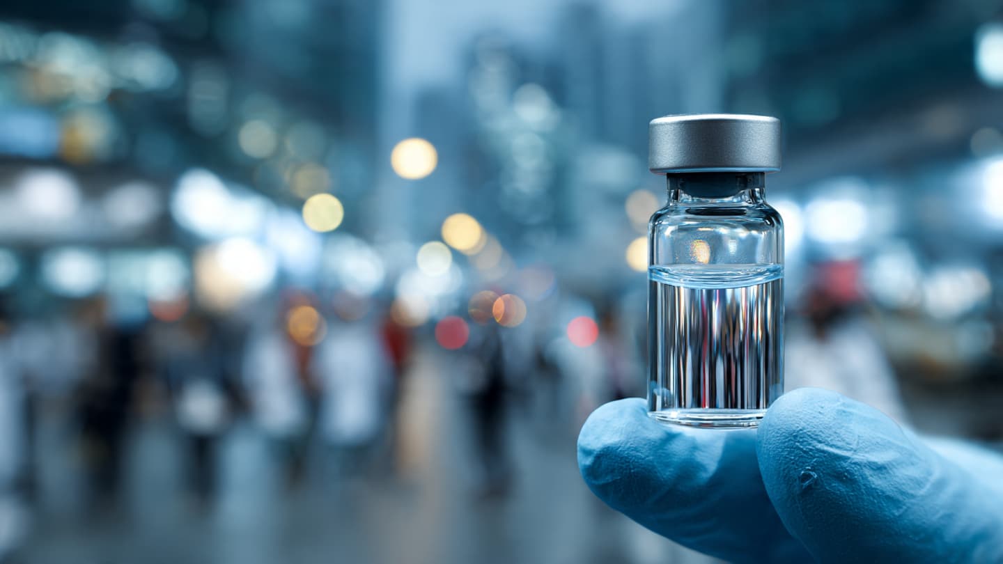 The Suture of Sovereignty: On World Immunization Week and the 150 Million Saved The Suture of Sovereignty: On World Immunization Week and the 150 Million Saved