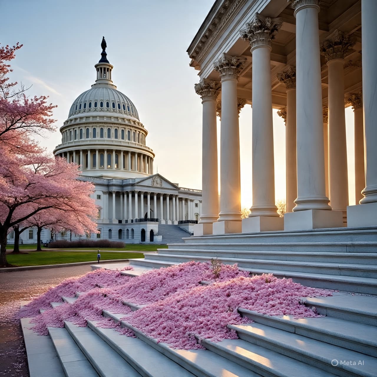 “The Weight of Absence: How the Quiet of Recess Unearths Political Tension.” “The Weight of Absence: How the Quiet of Recess Unearths Political Tension.”
