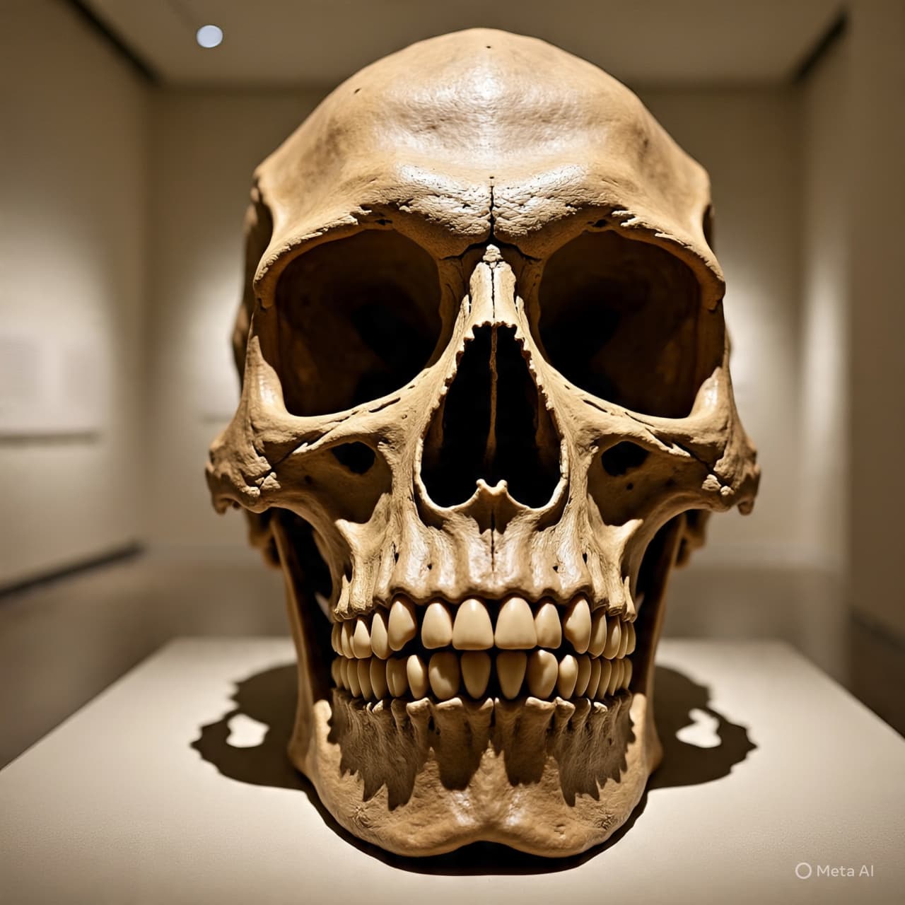 From Fragments to Form: When an Ancient Face Emerges After 3.6 Million Years From Fragments to Form: When an Ancient Face Emerges After 3.6 Million Years
