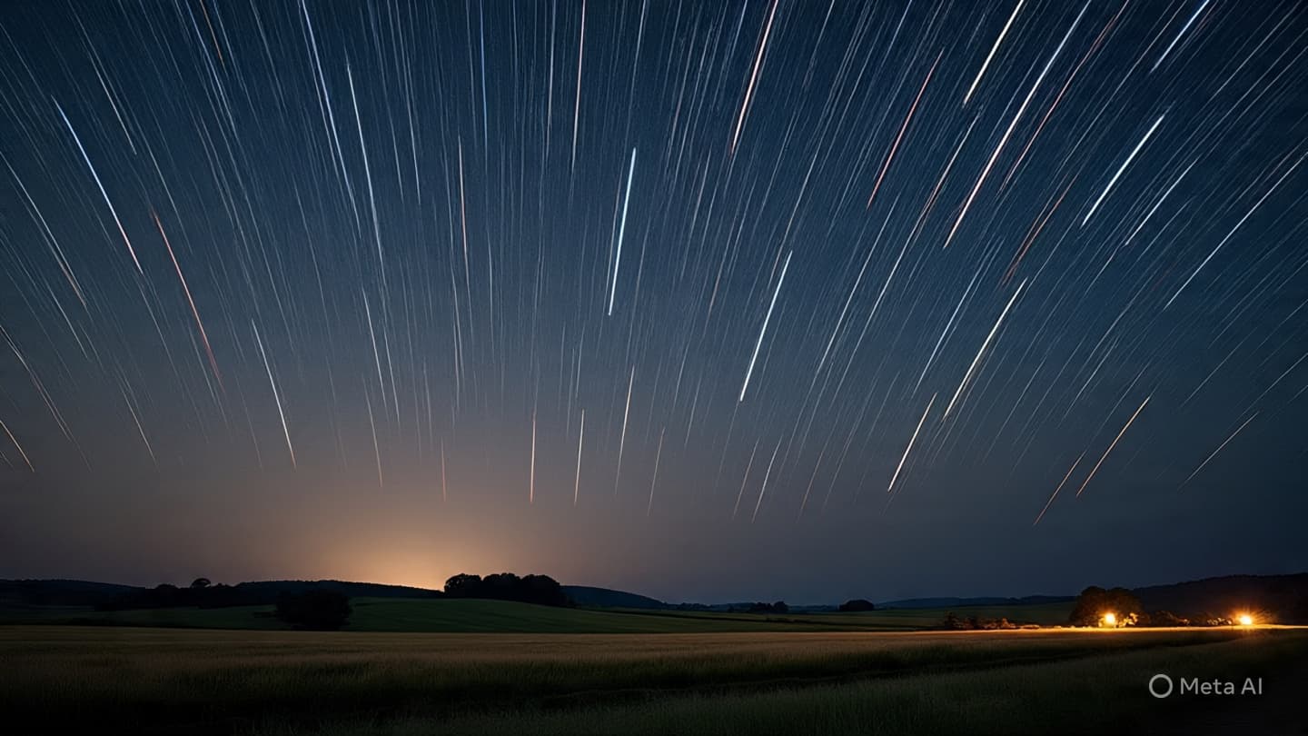Where to Look When the Stars Begin to Fall Where to Look When the Stars Begin to Fall