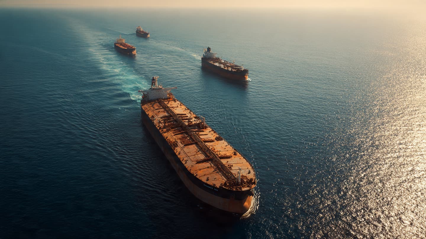 When a Narrow Strait Holds Wide Consequences for the Global Economy When a Narrow Strait Holds Wide Consequences for the Global Economy