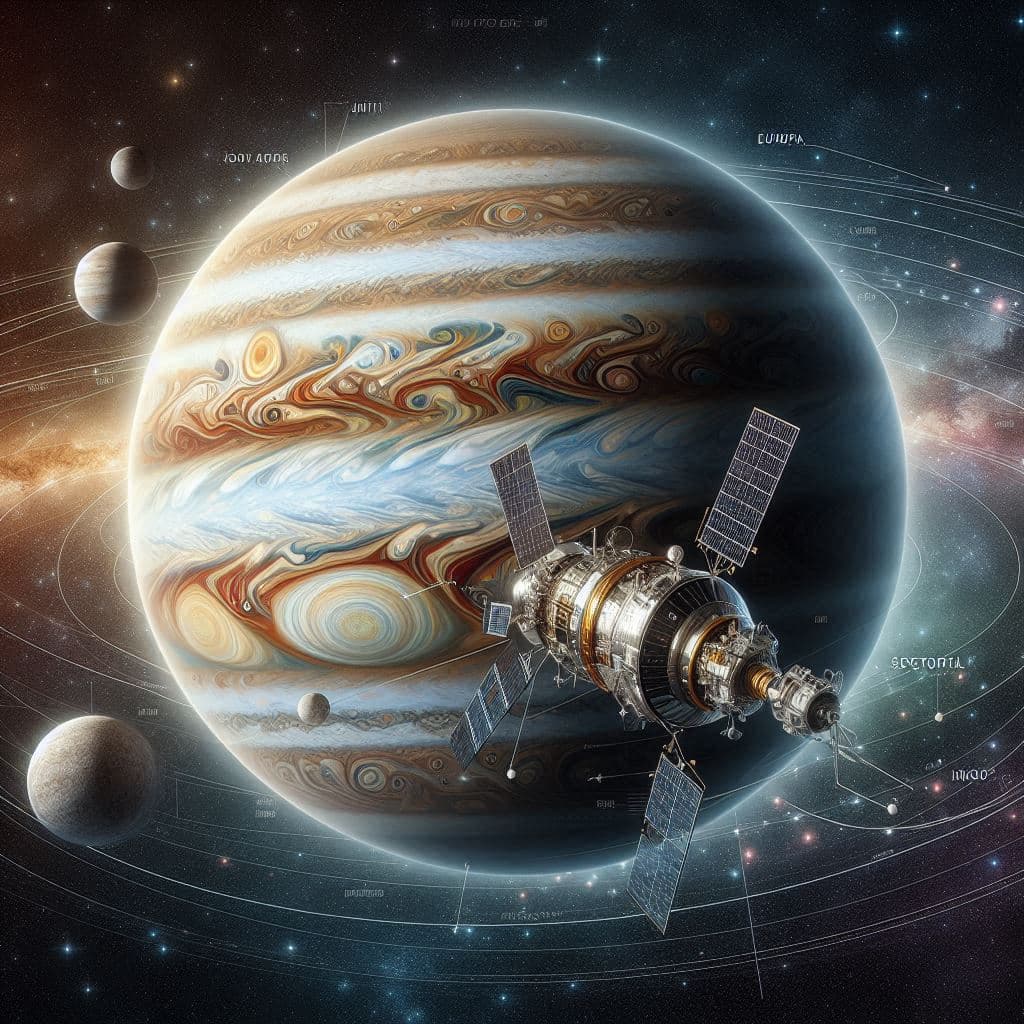 Echoes in the Ice: What Europa’s Ammonia Whisper Reveals Echoes in the Ice: What Europa’s Ammonia Whisper Reveals