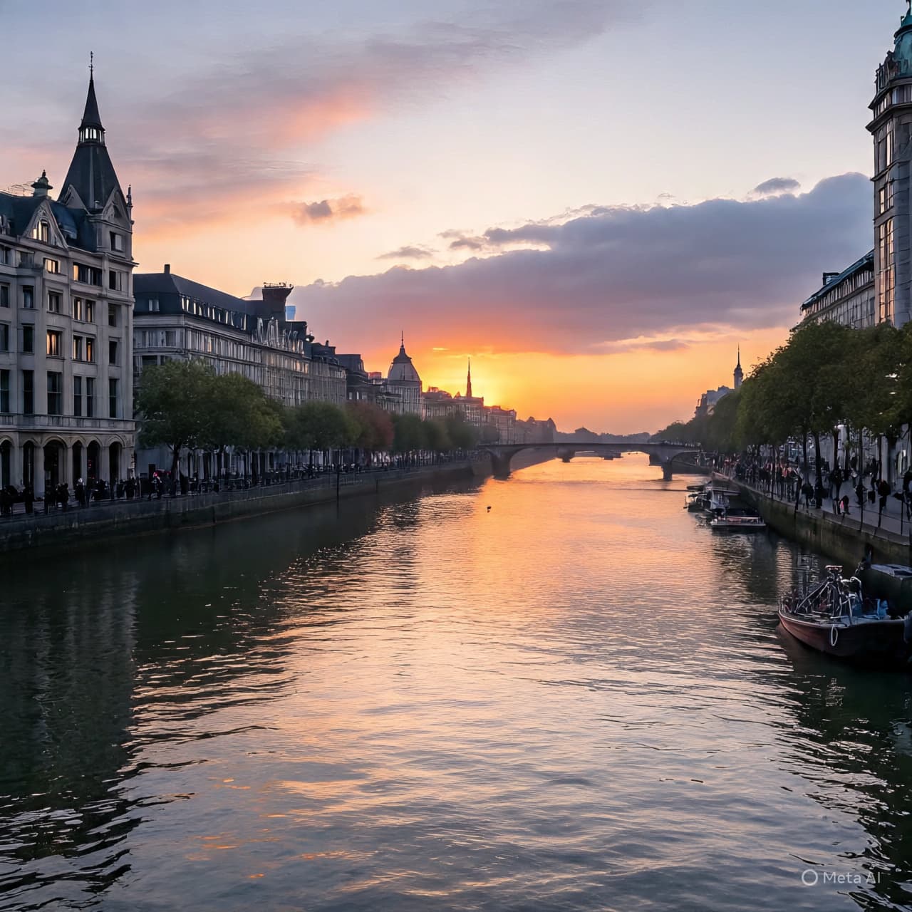“Where Rivers Meet the Sea: Reflections on Passage, Partnership, and the Quiet Art of Reopening Waters.” “Where Rivers Meet the Sea: Reflections on Passage, Partnership, and the Quiet Art of Reopening Waters.”