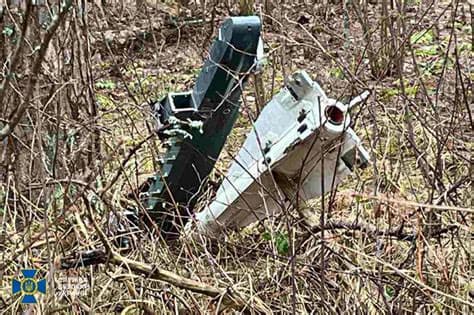 Ukraine's SBU Reports Russia Arming Missile Warheads with Depleted Uranium