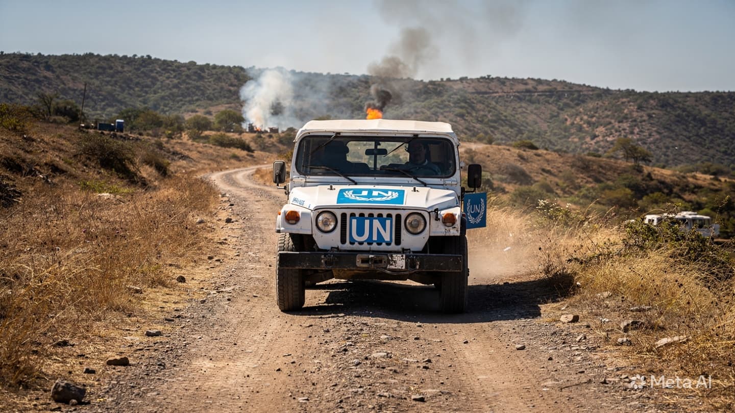 Regional Conflict Strains: Escalating Casualty Numbers Reported Among Peacekeepers And Civilians In Lebanon Regional Conflict Strains: Escalating Casualty Numbers Reported Among Peacekeepers And Civilians In Lebanon
