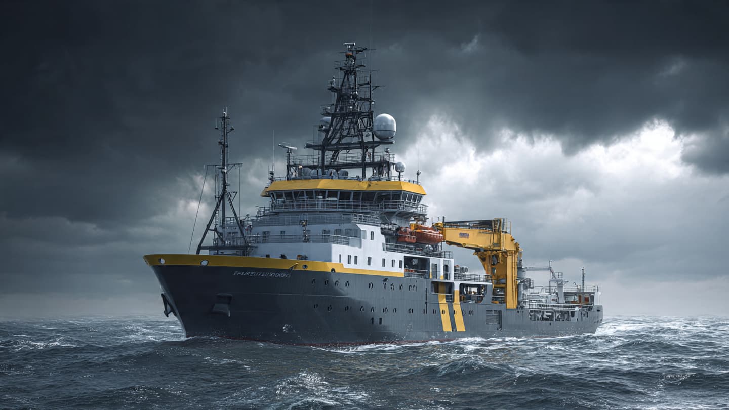 When the Deep Anchor Drags, a Silent Maritime Trial Begins in Northern Waters When the Deep Anchor Drags, a Silent Maritime Trial Begins in Northern Waters
