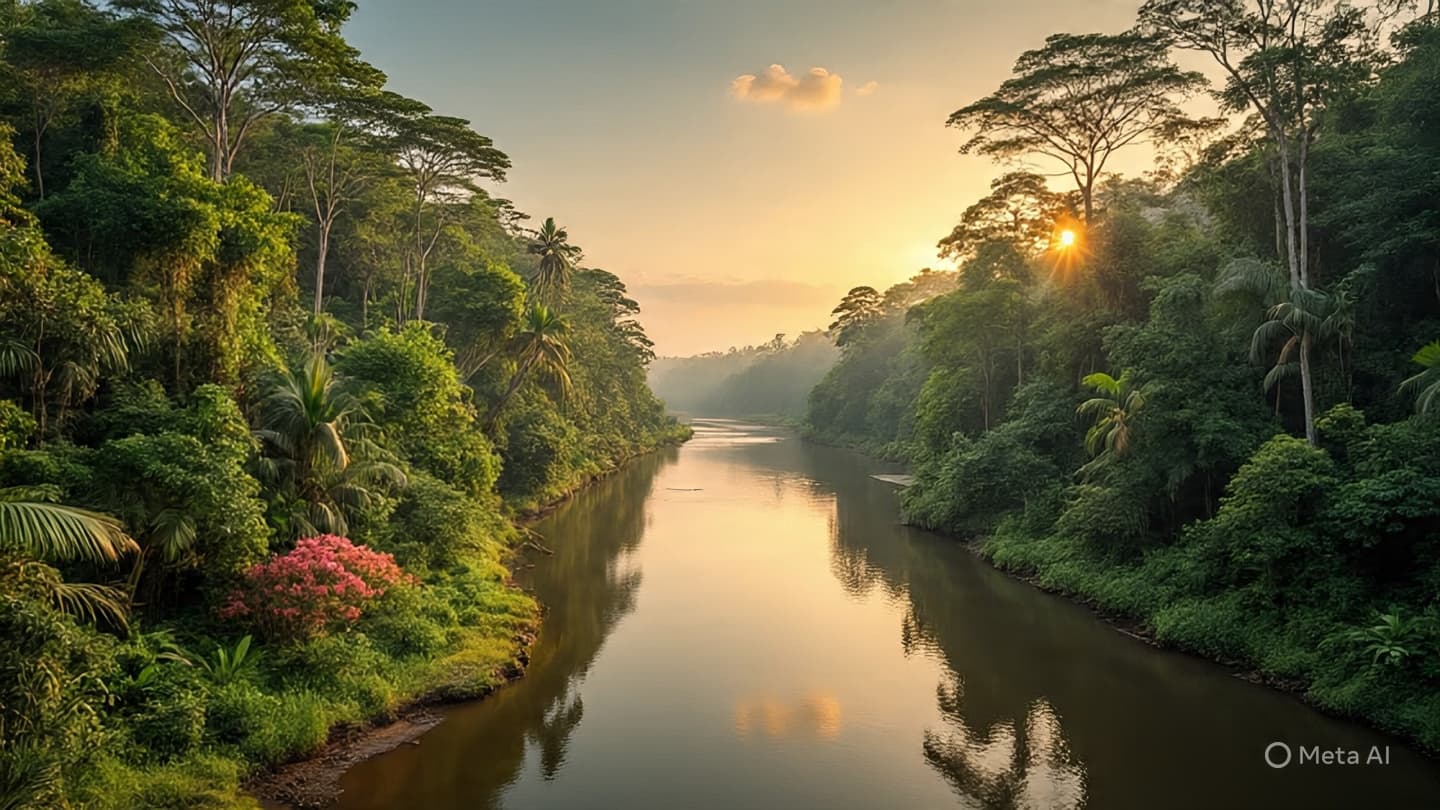 When the Green Canopy Yields a Global Promise: A Quiet Reflection on Brazil’s Bioeconomy When the Green Canopy Yields a Global Promise: A Quiet Reflection on Brazil’s Bioeconomy