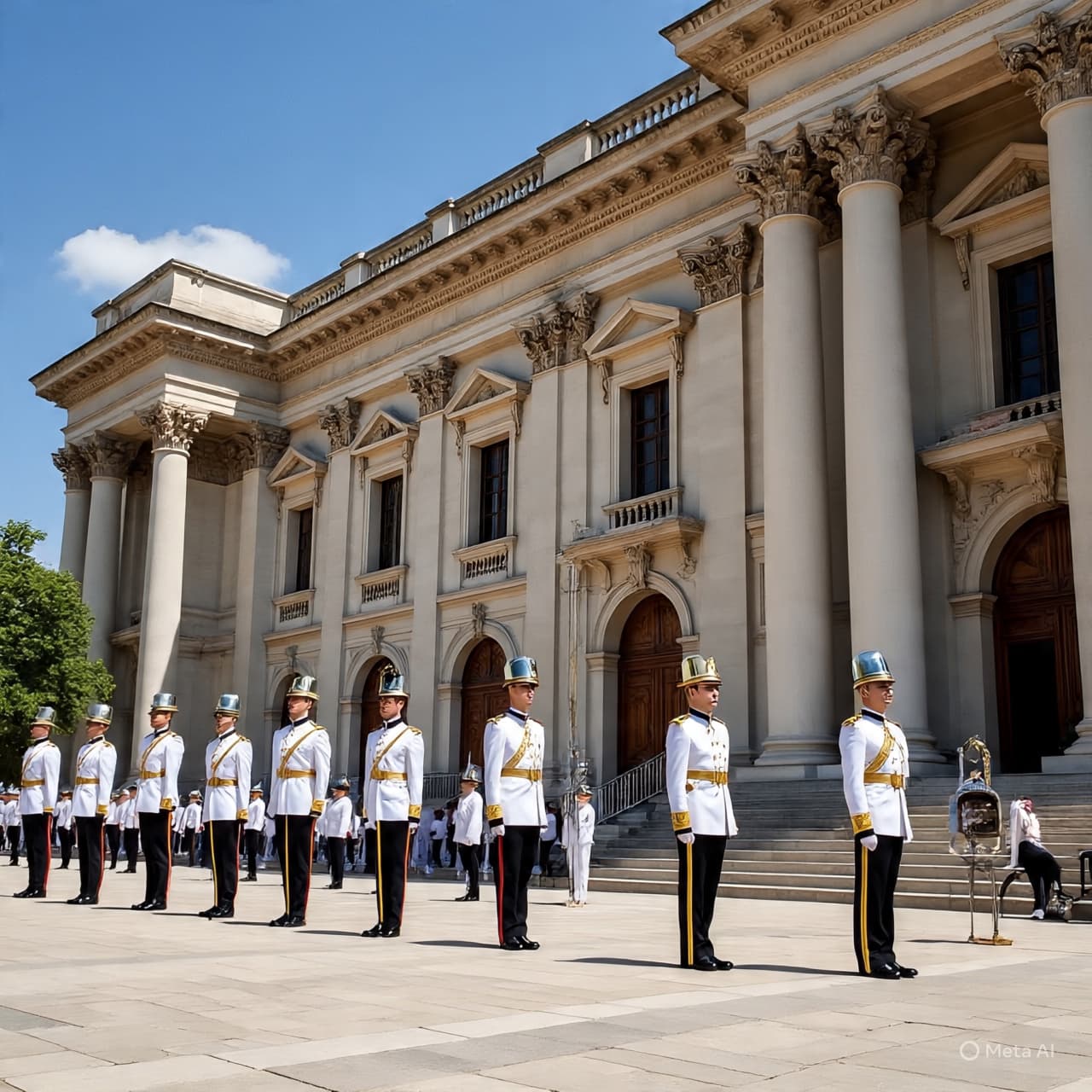 Behind Palace Gates and Parliamentary Papers: The Quiet Question of Andrew and the Line of Succession Behind Palace Gates and Parliamentary Papers: The Quiet Question of Andrew and the Line of Succession