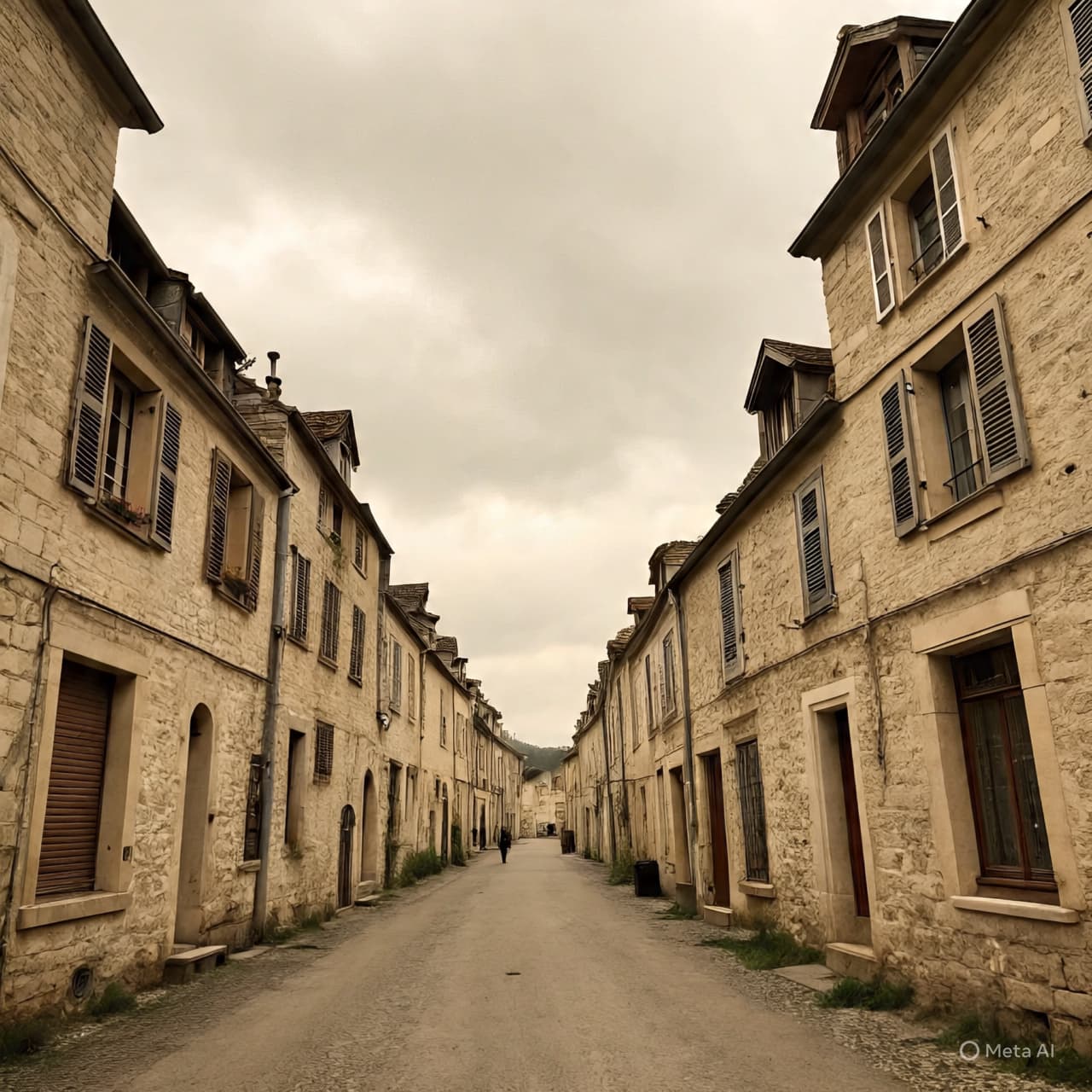 Where Memory Lingers: Two Losses in a Small French Commune Where Memory Lingers: Two Losses in a Small French Commune