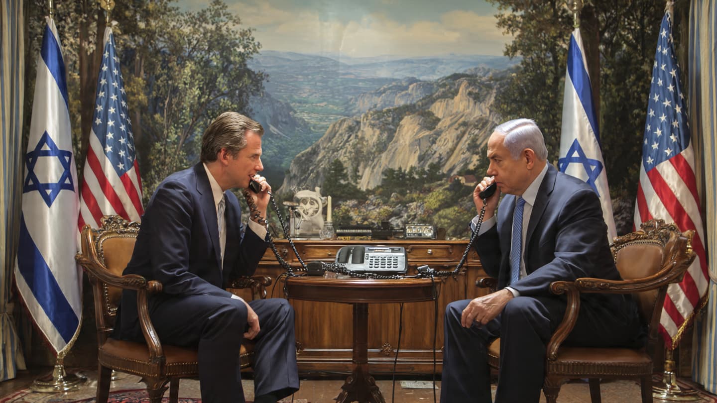 Can a Phone Call Change the Course of a Crisis? Can a Phone Call Change the Course of a Crisis?