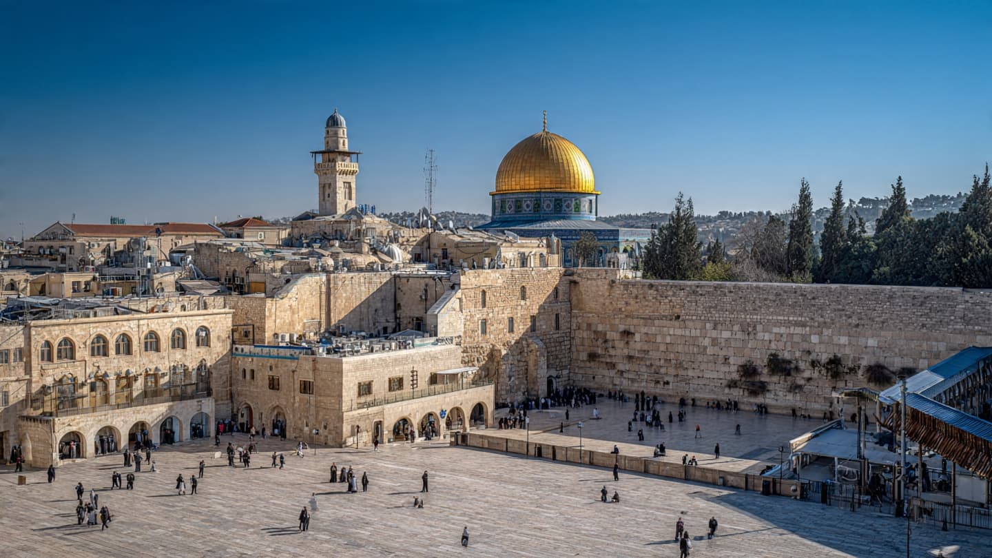 Claims Regarding Al-Aqsa Control Renewed International Attention