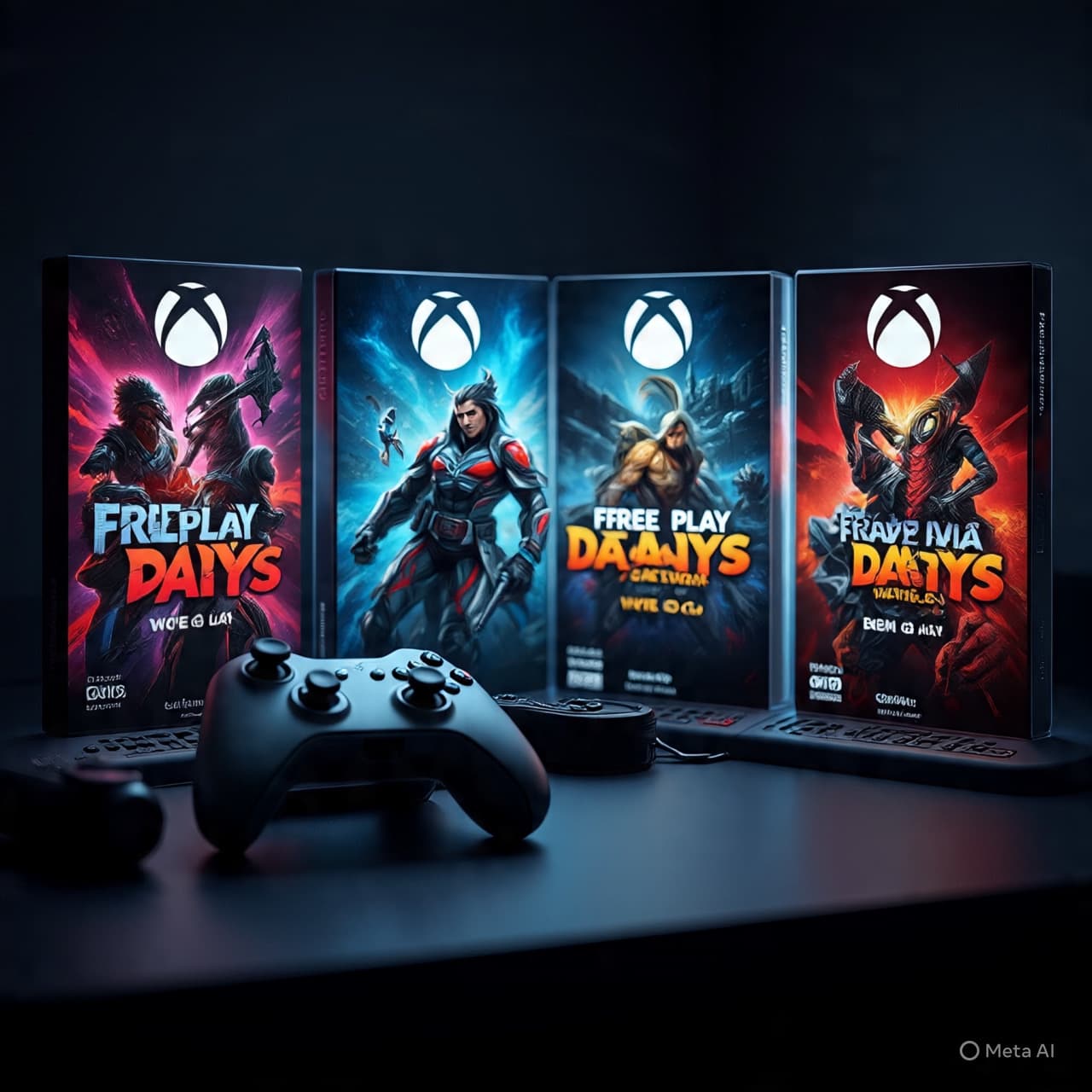 Between Invitation and Exploration: What Five Free Xbox Games Whisper About Community and Gaming Between Invitation and Exploration: What Five Free Xbox Games Whisper About Community and Gaming