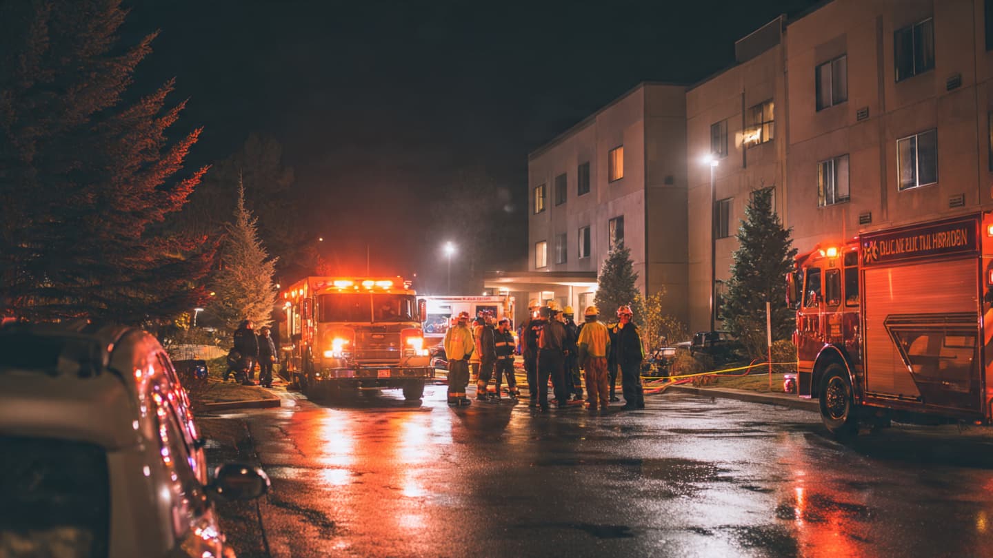 A Night of Learning Turned Into a Nation's Mourning A Night of Learning Turned Into a Nation's Mourning