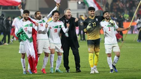 Iran's Soccer President Questions World Cup Participation Amid Rising Strikes Iran's Soccer President Questions World Cup Participation Amid Rising Strikes