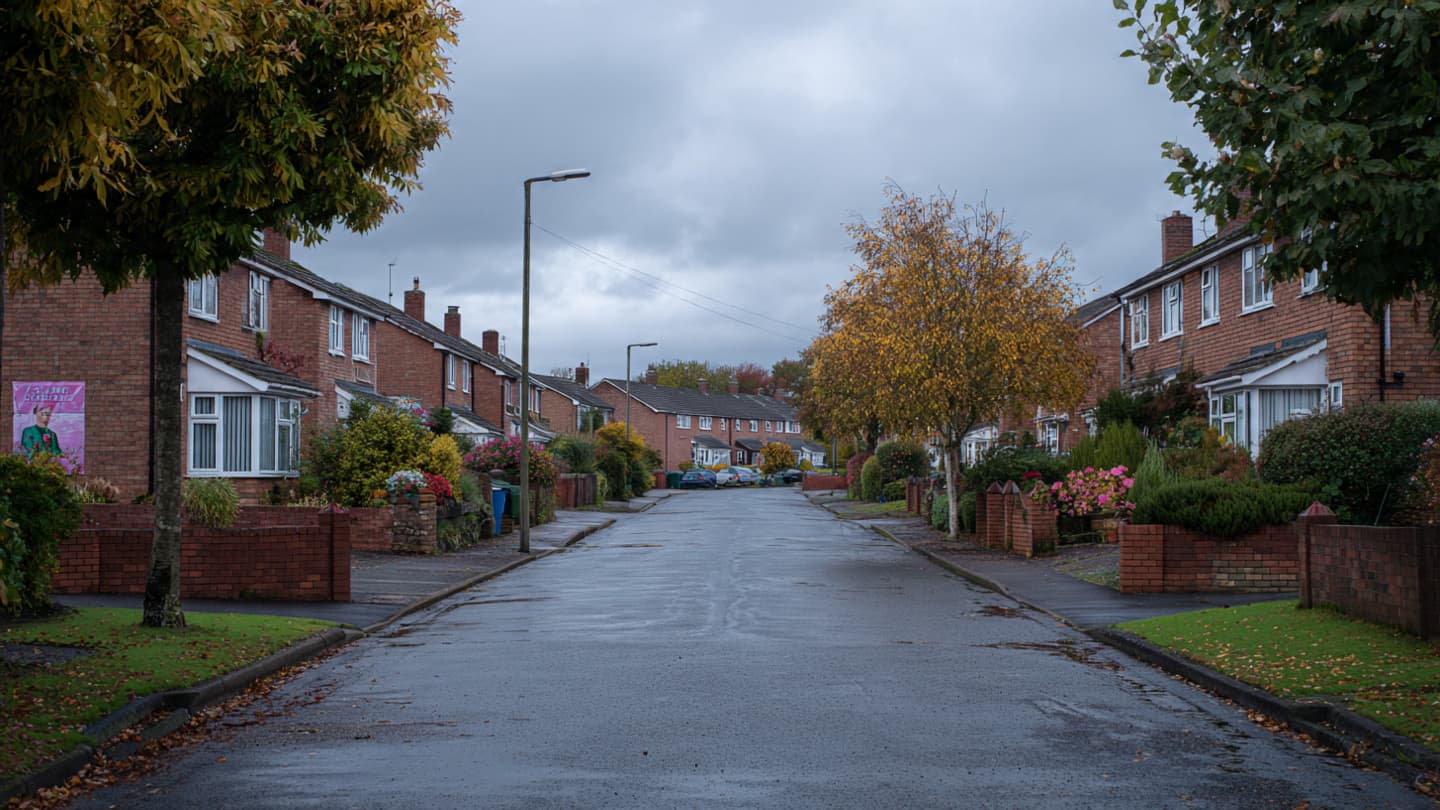 Under Grey Skies and Campaign Lights: Makerfield’s Measure of Britain’s Political Mood