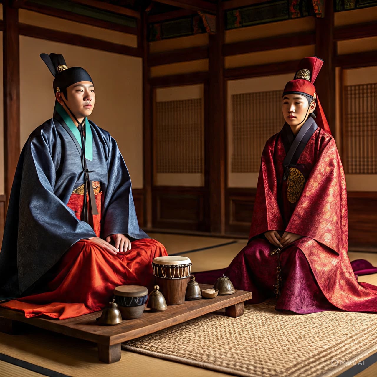 From Ritual to Rupture: The Subtle Omens Before South Korea’s Constitutional Storm From Ritual to Rupture: The Subtle Omens Before South Korea’s Constitutional Storm