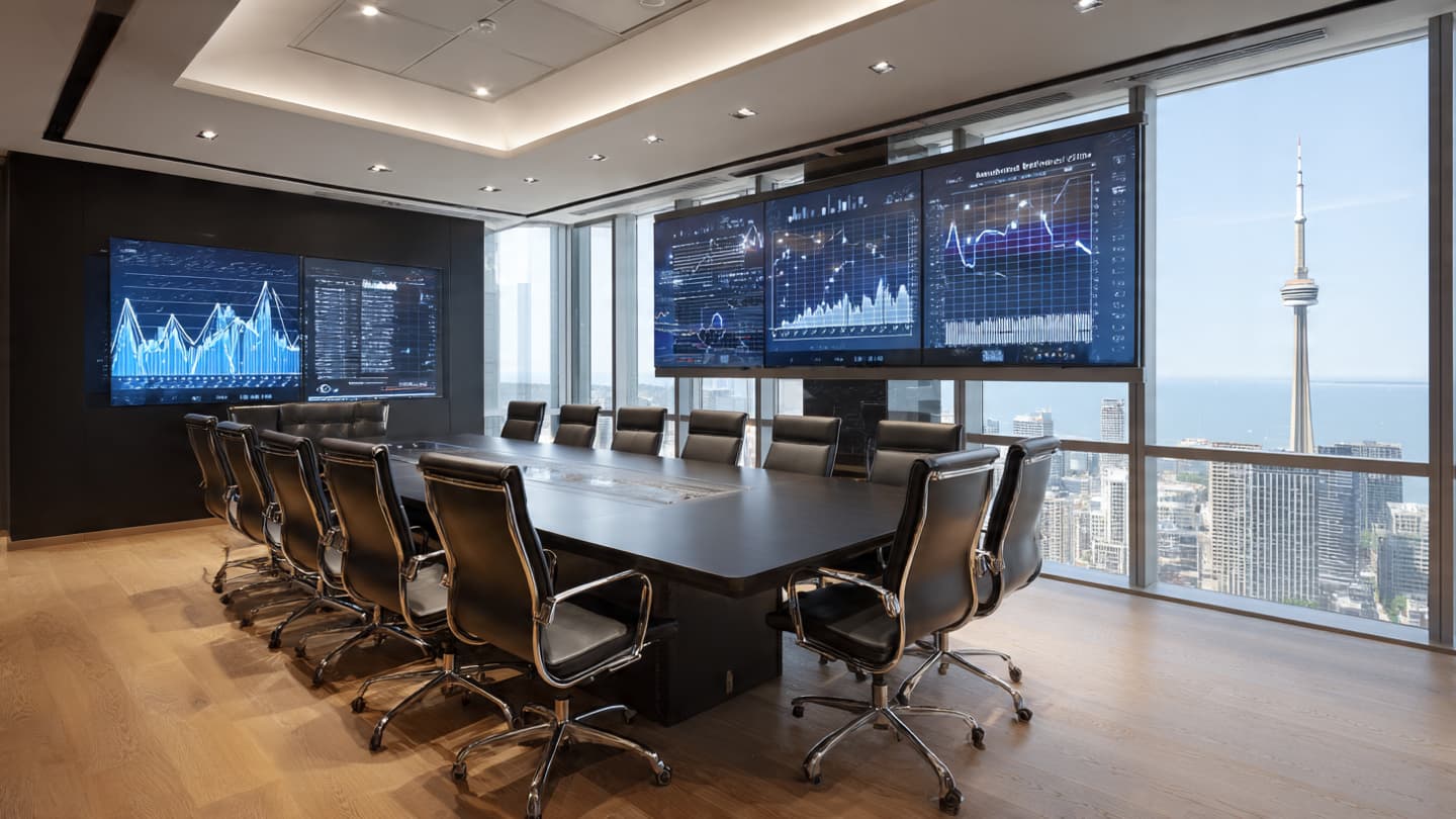 Between the Ottawa Gables and the Global Market: A Narrative of Fiscal Resilience Between the Ottawa Gables and the Global Market: A Narrative of Fiscal Resilience