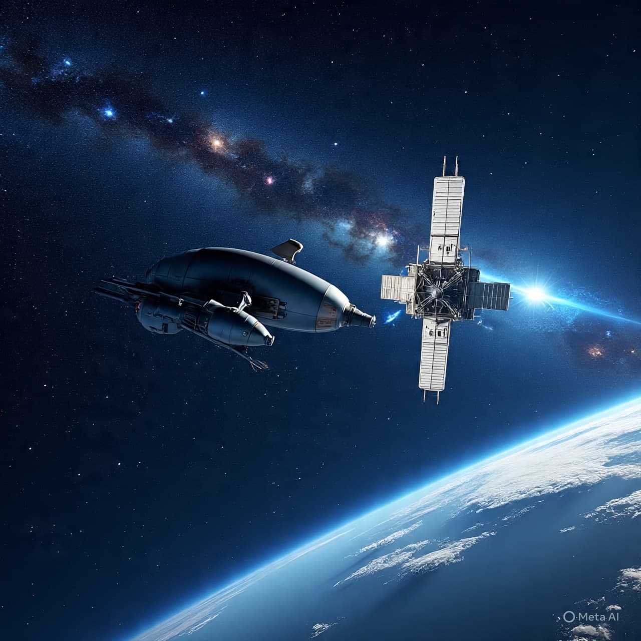 Four Travelers, One Station: How the ISS Welcomed Its Newest Residents Four Travelers, One Station: How the ISS Welcomed Its Newest Residents