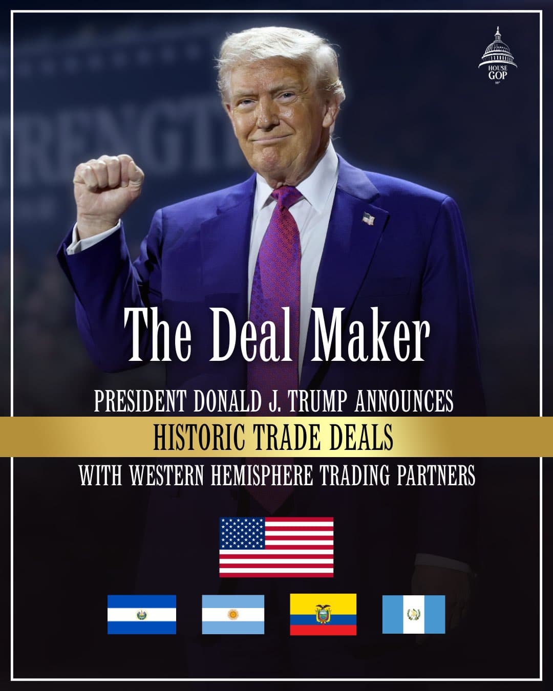 The Art of the Deal Goes Digital: Trump's Historic Trade Pacts Amid "Bottom" Sentiment The Art of the Deal Goes Digital: Trump's Historic Trade Pacts Amid "Bottom" Sentiment