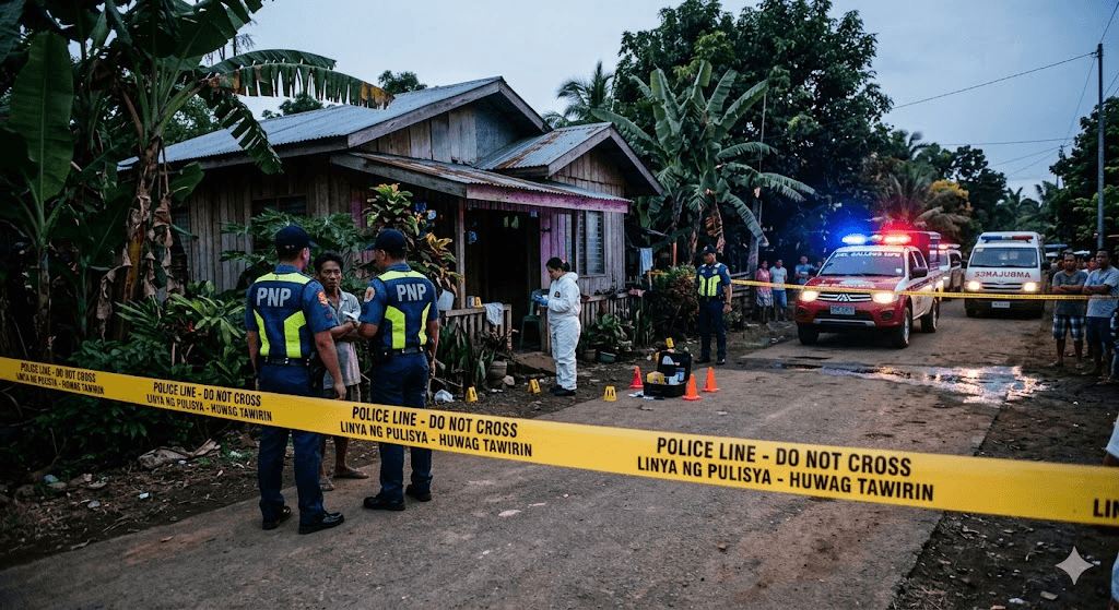 Tragedy in Camarines Sur: Female Teacher Shot Dead by Soldier Boyfriend in Del Gallego Tragedy in Camarines Sur: Female Teacher Shot Dead by Soldier Boyfriend in Del Gallego