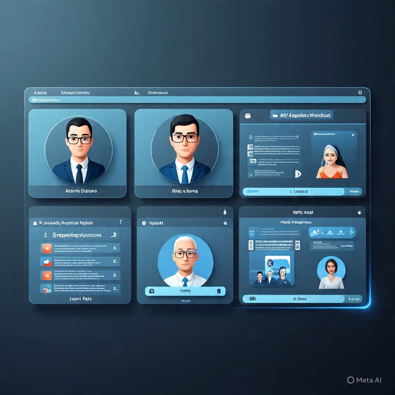 When Bots Build Their Own Town Square — Inside the AI Social Network Taking Shape When Bots Build Their Own Town Square — Inside the AI Social Network Taking Shape