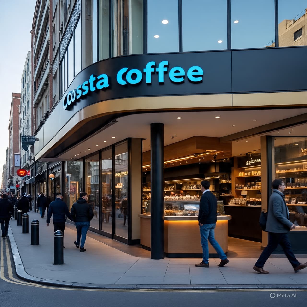 At Closing Time: Coca-Cola and the Unfinished Business of Costa Coffee At Closing Time: Coca-Cola and the Unfinished Business of Costa Coffee