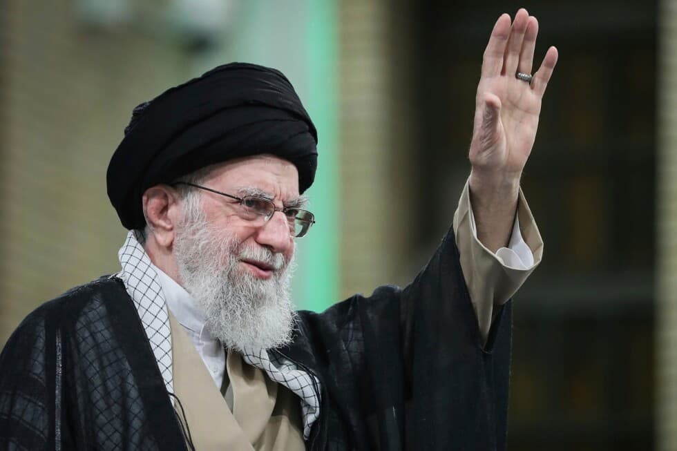 Trump Claims Iran’s Leader Is Dead Trump Claims Iran’s Leader Is Dead