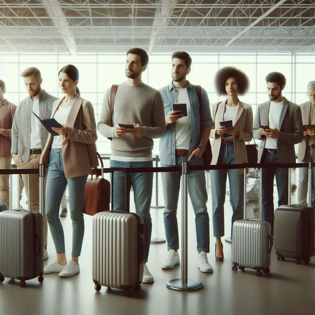 “Five Years of Posts Before a Plane Takes Flight? A Quiet Question of Presence” “Five Years of Posts Before a Plane Takes Flight? A Quiet Question of Presence”