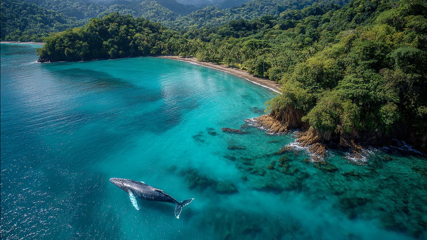The Geometry of the Great Blue: A Meditation on the Giants of the Peninsula The Geometry of the Great Blue: A Meditation on the Giants of the Peninsula