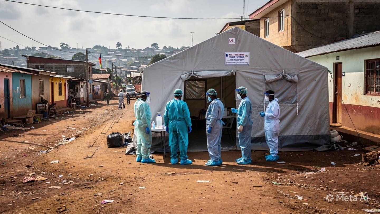 Ebola Outbreak Alert: Confirmed Cases Rise Rapidly In North Kivu As Disease Spreads Wider Ebola Outbreak Alert: Confirmed Cases Rise Rapidly In North Kivu As Disease Spreads Wider