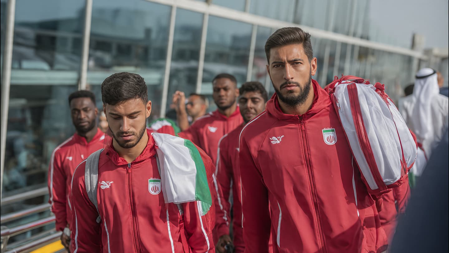 A Visa Opens the Door to Football’s Biggest Stage A Visa Opens the Door to Football’s Biggest Stage