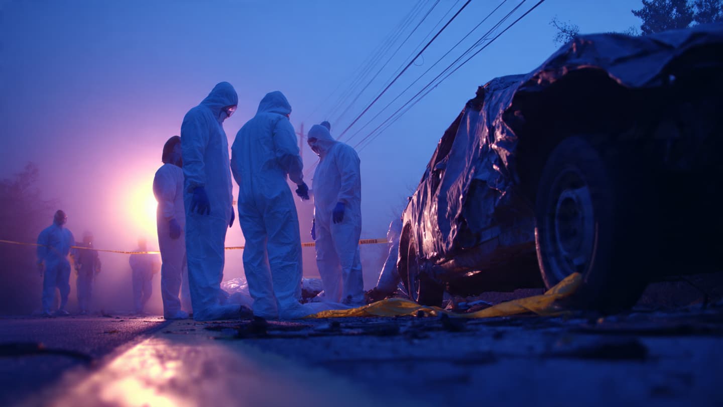 Beyond the Barrier of Silence, A Somber Investigation Into the Deadly Confrontation Beyond the Barrier of Silence, A Somber Investigation Into the Deadly Confrontation