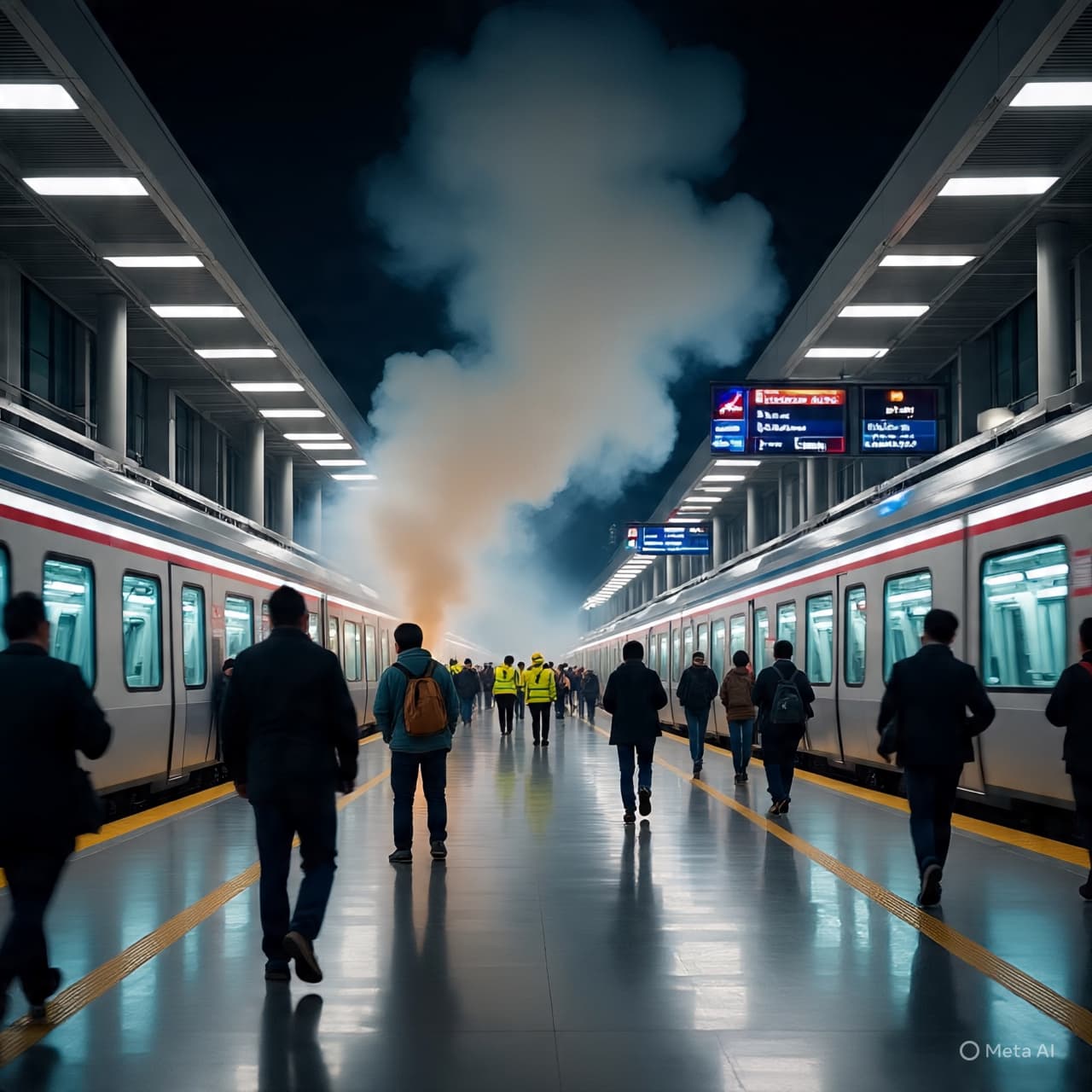 What Happens When Safety Falters: Taipei’s Moment of Reckoning What Happens When Safety Falters: Taipei’s Moment of Reckoning