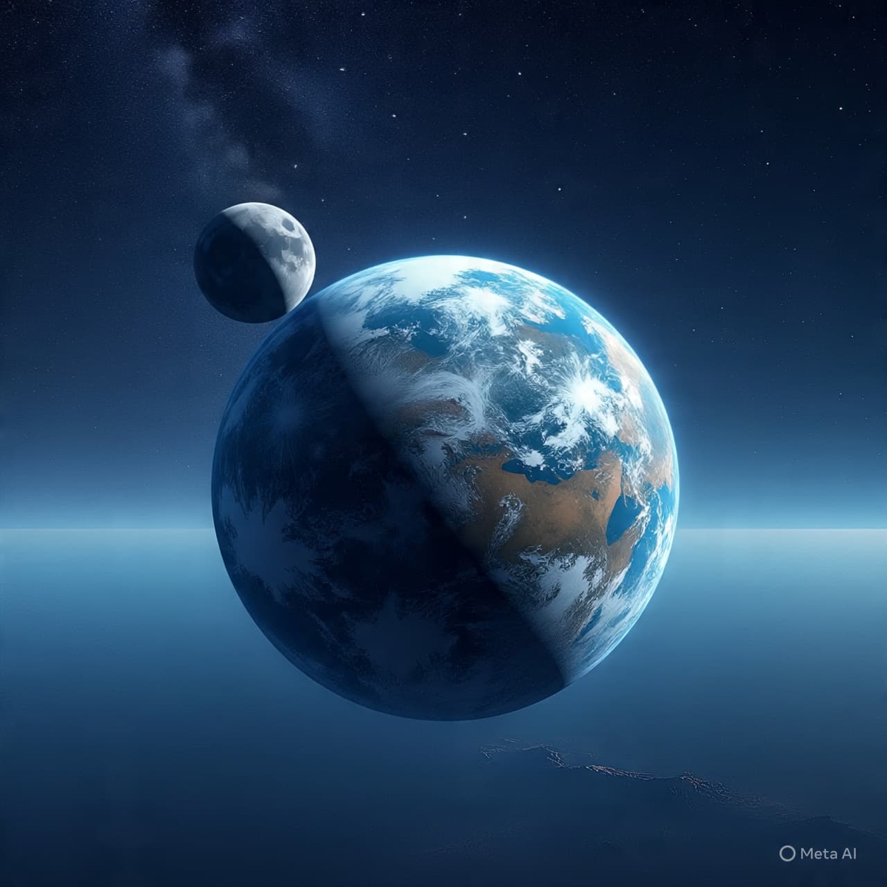 The Weight of Quiet Gravity: How Moons May Shift the Balance of Worlds The Weight of Quiet Gravity: How Moons May Shift the Balance of Worlds