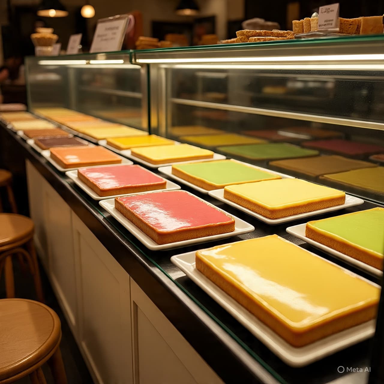 Sweet Layers, Quiet Silence: A Beloved Bakery Meets an Uncertain Ending Sweet Layers, Quiet Silence: A Beloved Bakery Meets an Uncertain Ending