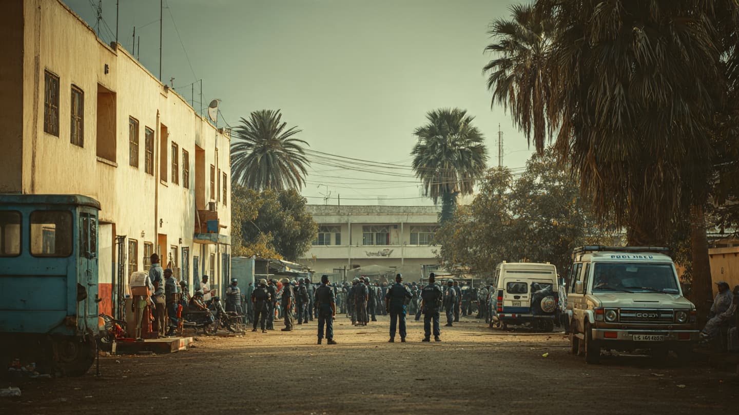 On That Night Out, The Raid Becomes The Silent Guardian of the City