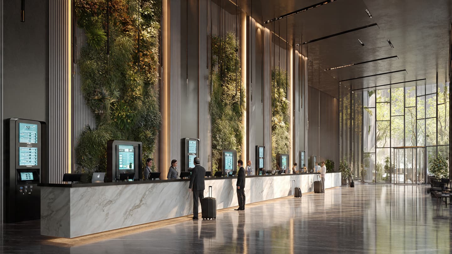 Why Are Hotels Seeing Renewed Momentum? Why Are Hotels Seeing Renewed Momentum?