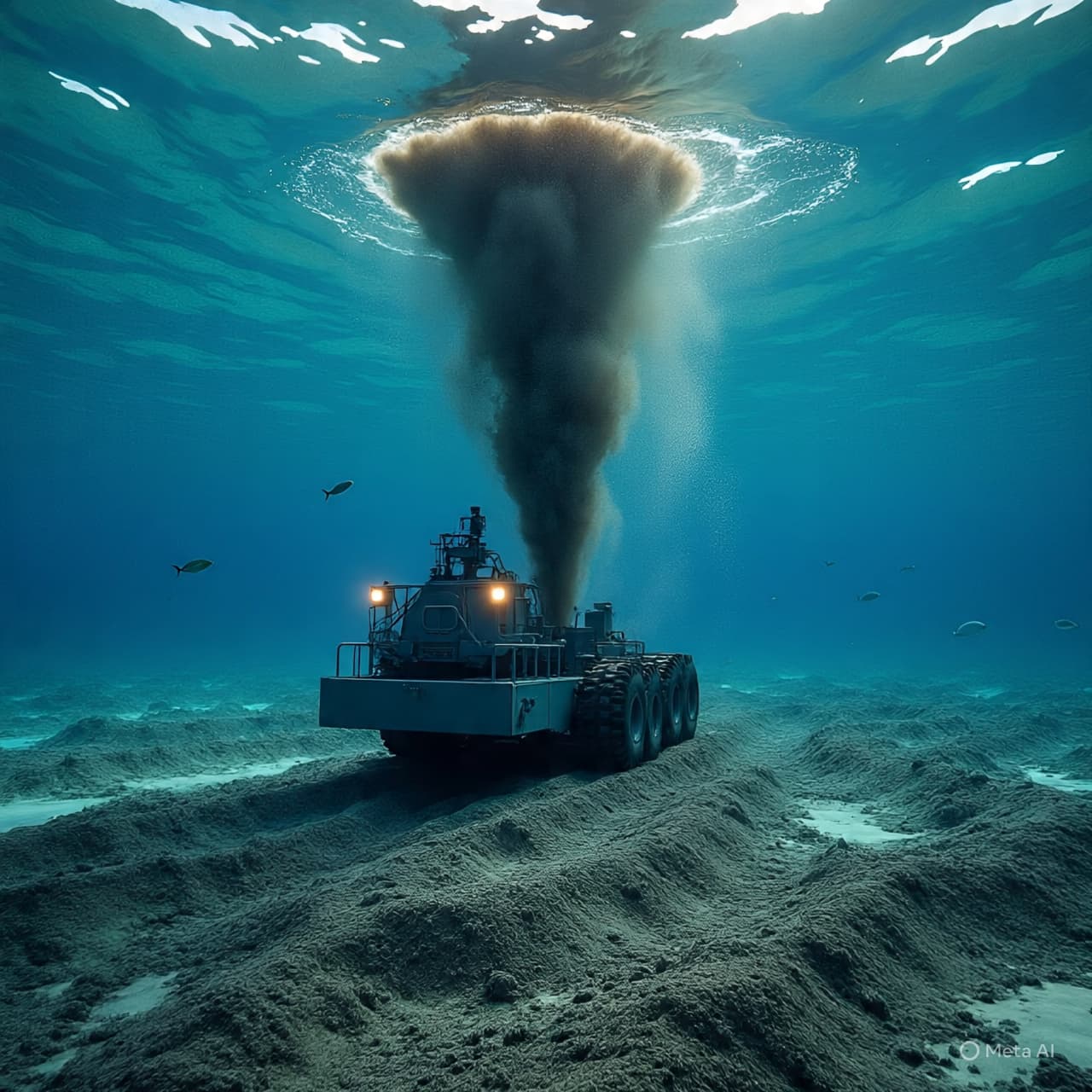 In the Ocean’s Quietest Depths, What Does a 37 Percent Loss Mean? In the Ocean’s Quietest Depths, What Does a 37 Percent Loss Mean?