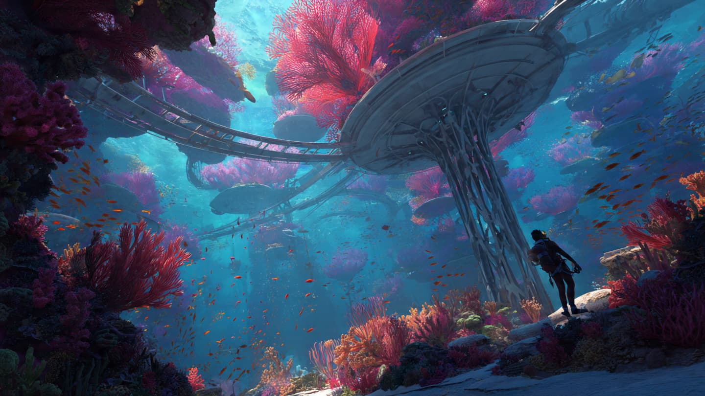 Between the Anode and the Polyp: A Narrative of Accelerated Growth